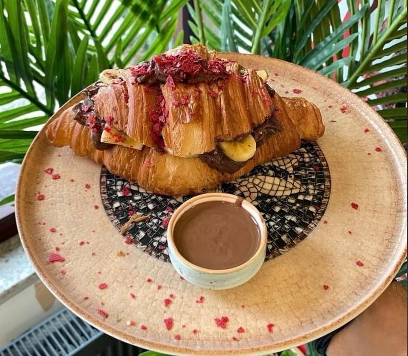 Mini Croissant